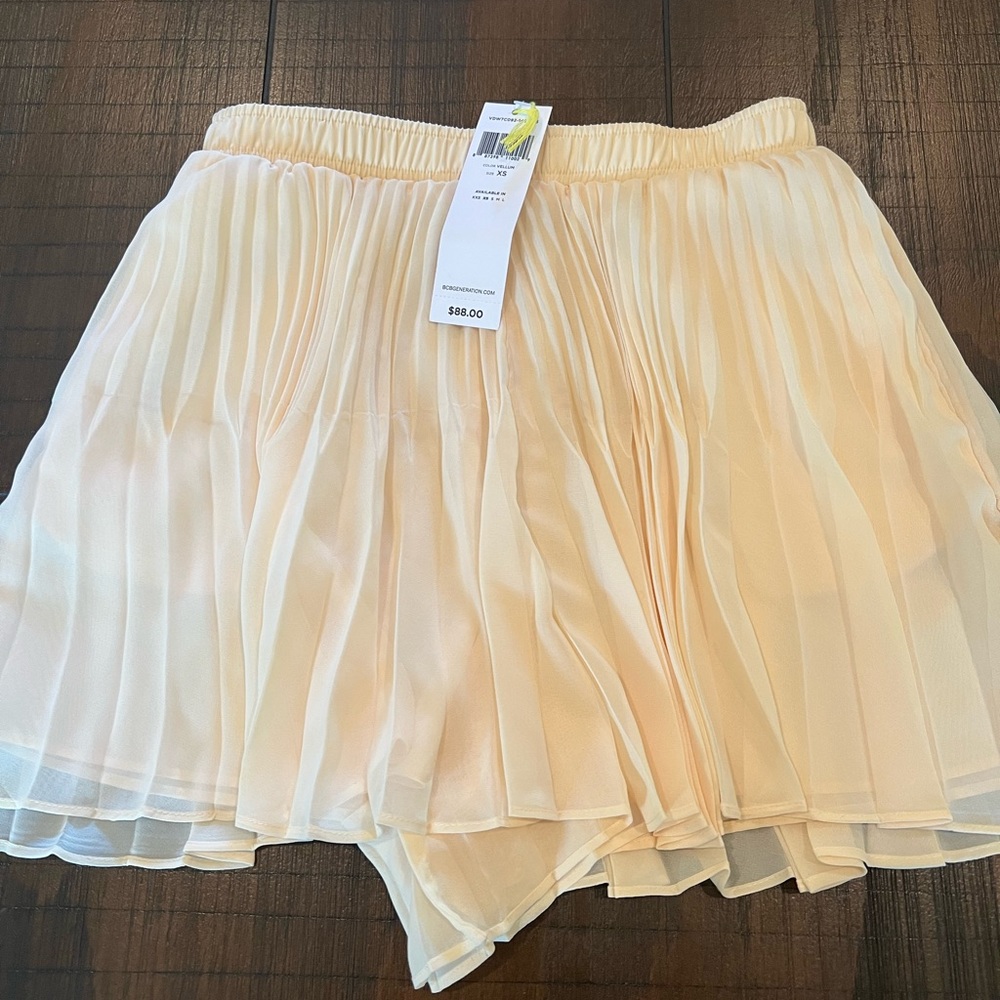 Polyester Shorts